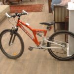 302 1304 Cykel